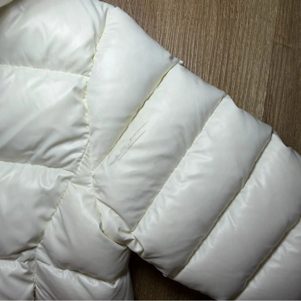 Ralph Lauren Polo Cream Toddler Pre School 24 Months Down Jacket Light‎ Use